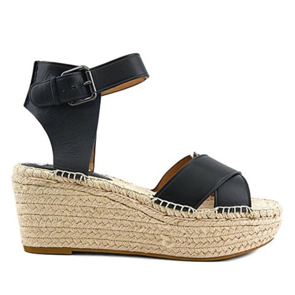 Coach Shoes - NEW COACH platform espadrilles